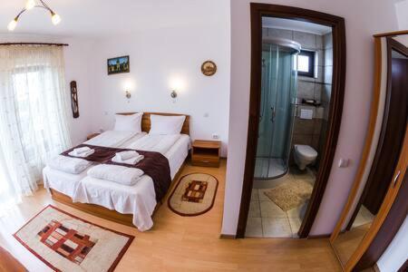Casa Ienciu Lejlighed Sibiu Eksteriør billede