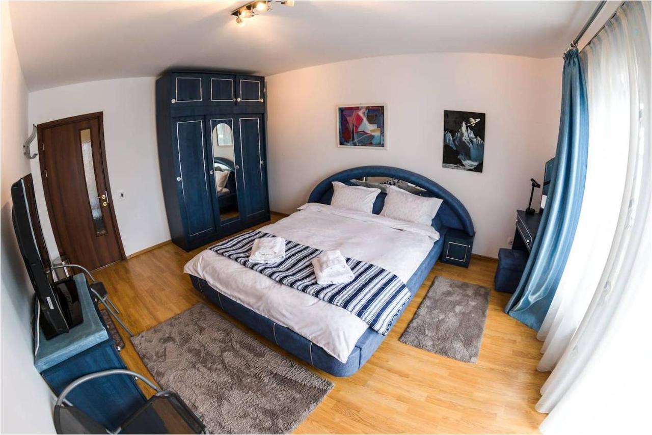 Casa Ienciu Lejlighed Sibiu Eksteriør billede