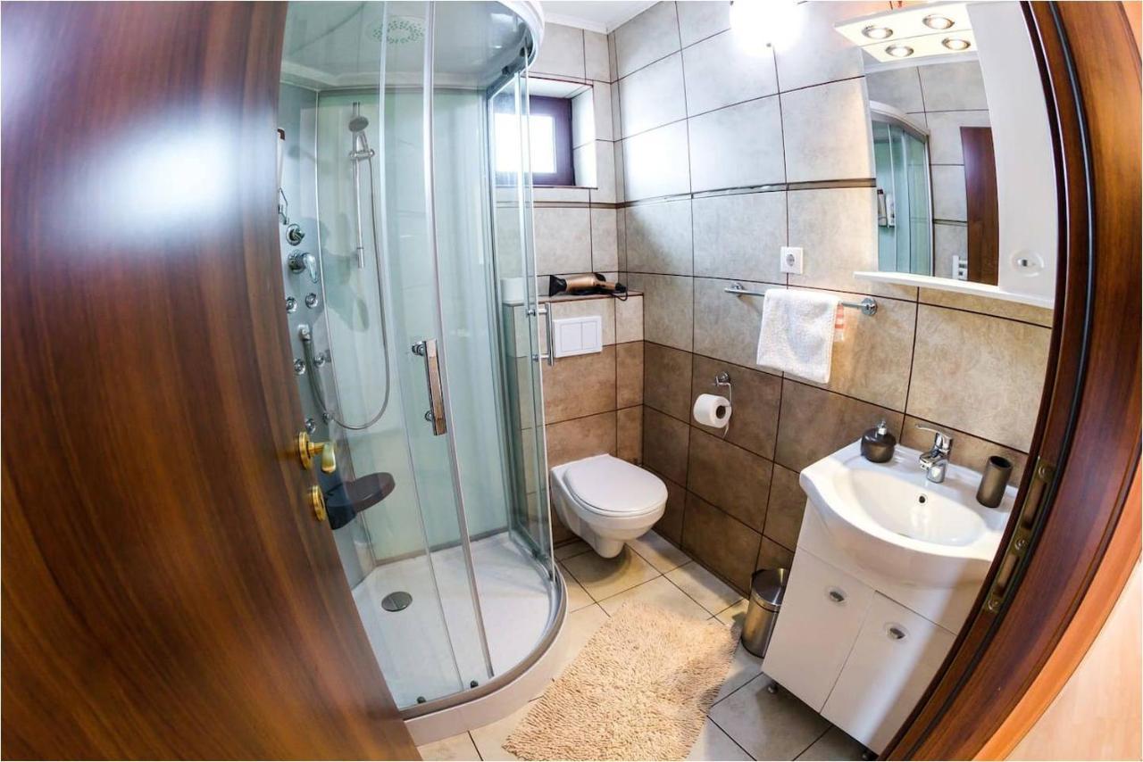 Casa Ienciu Lejlighed Sibiu Eksteriør billede