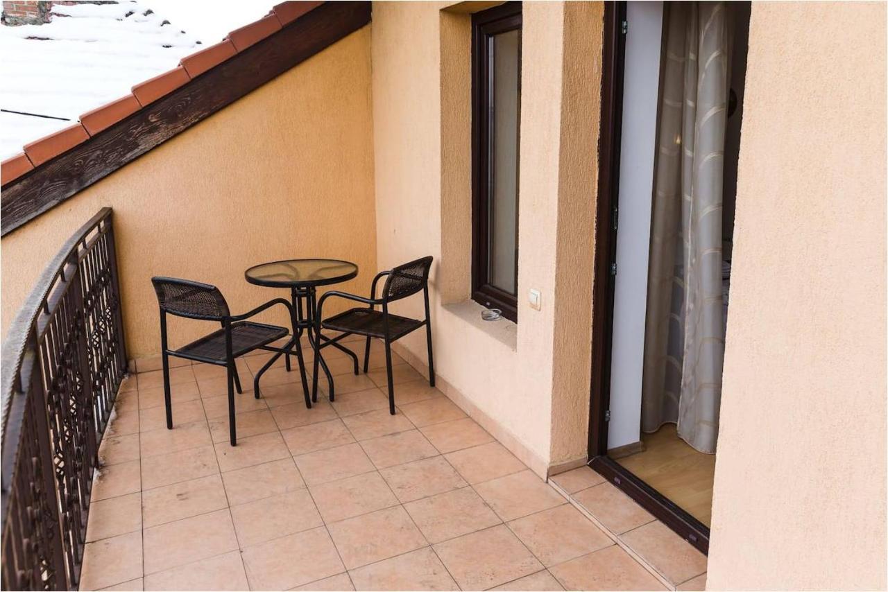 Casa Ienciu Lejlighed Sibiu Eksteriør billede
