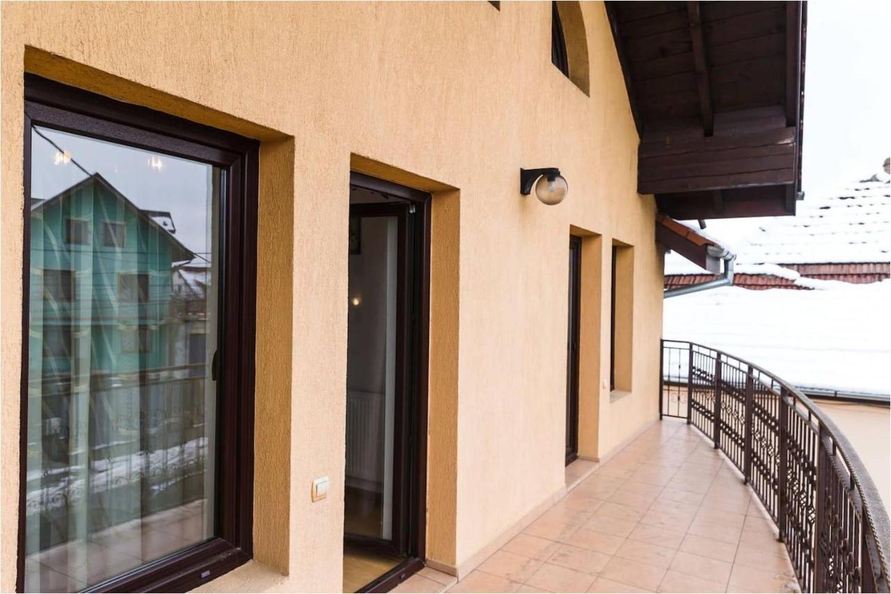 Casa Ienciu Lejlighed Sibiu Eksteriør billede