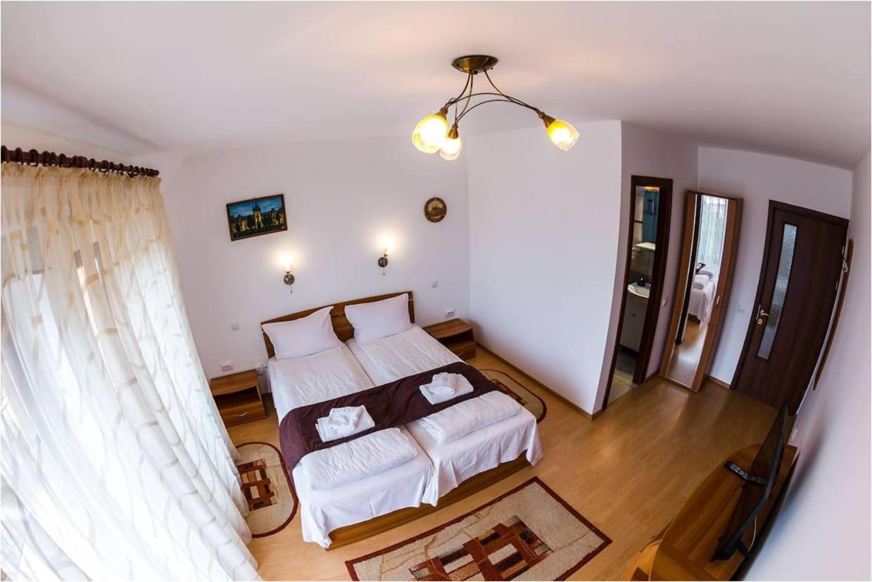 Casa Ienciu Lejlighed Sibiu Eksteriør billede