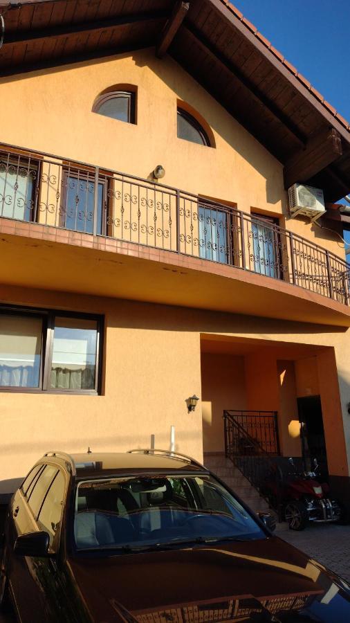 Casa Ienciu Lejlighed Sibiu Eksteriør billede