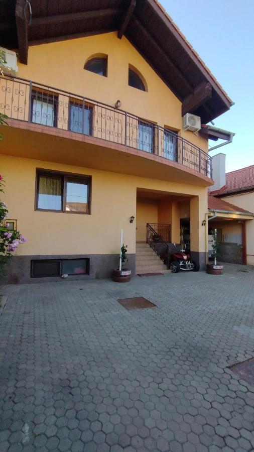 Casa Ienciu Lejlighed Sibiu Eksteriør billede