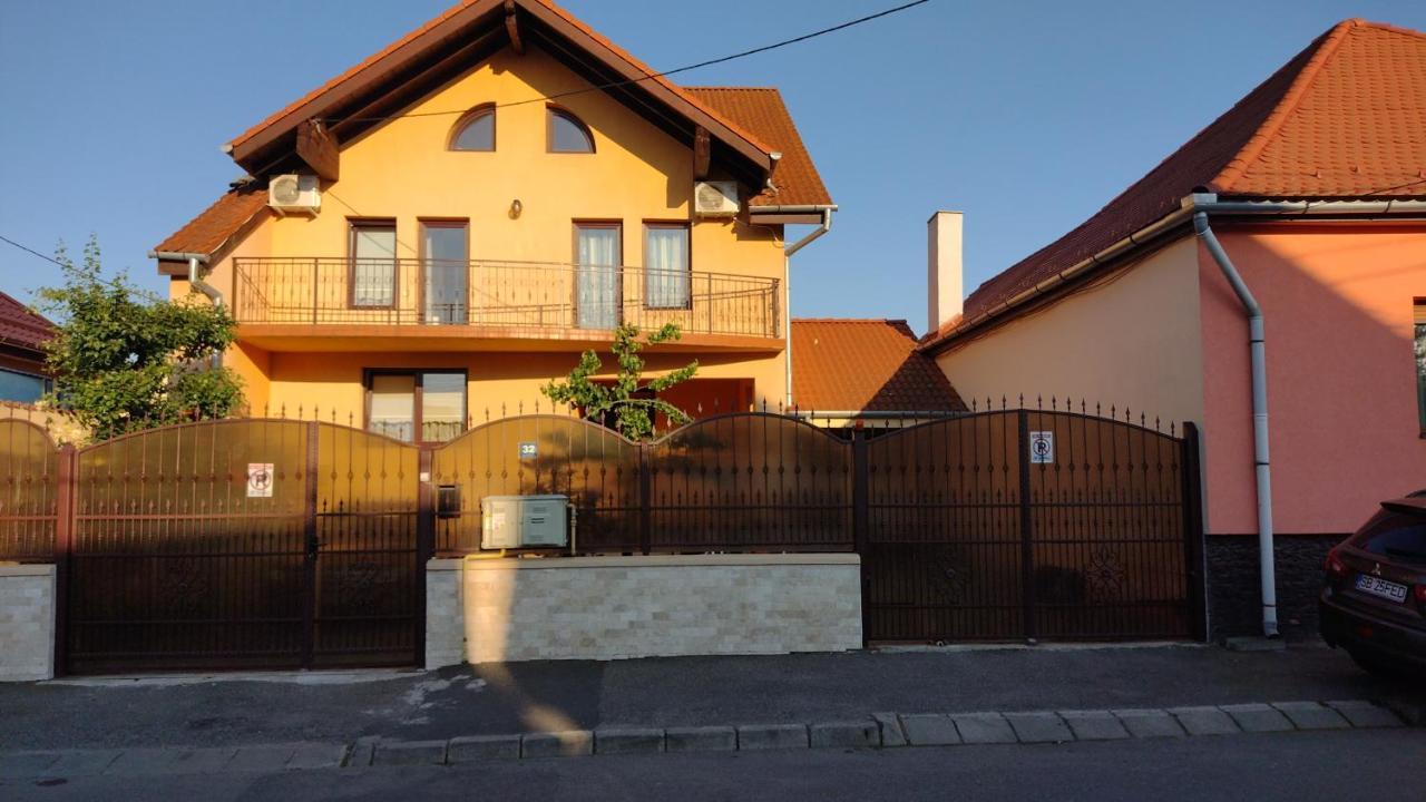 Casa Ienciu Lejlighed Sibiu Eksteriør billede