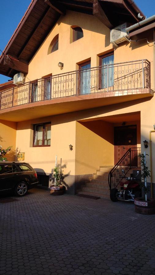 Casa Ienciu Lejlighed Sibiu Eksteriør billede