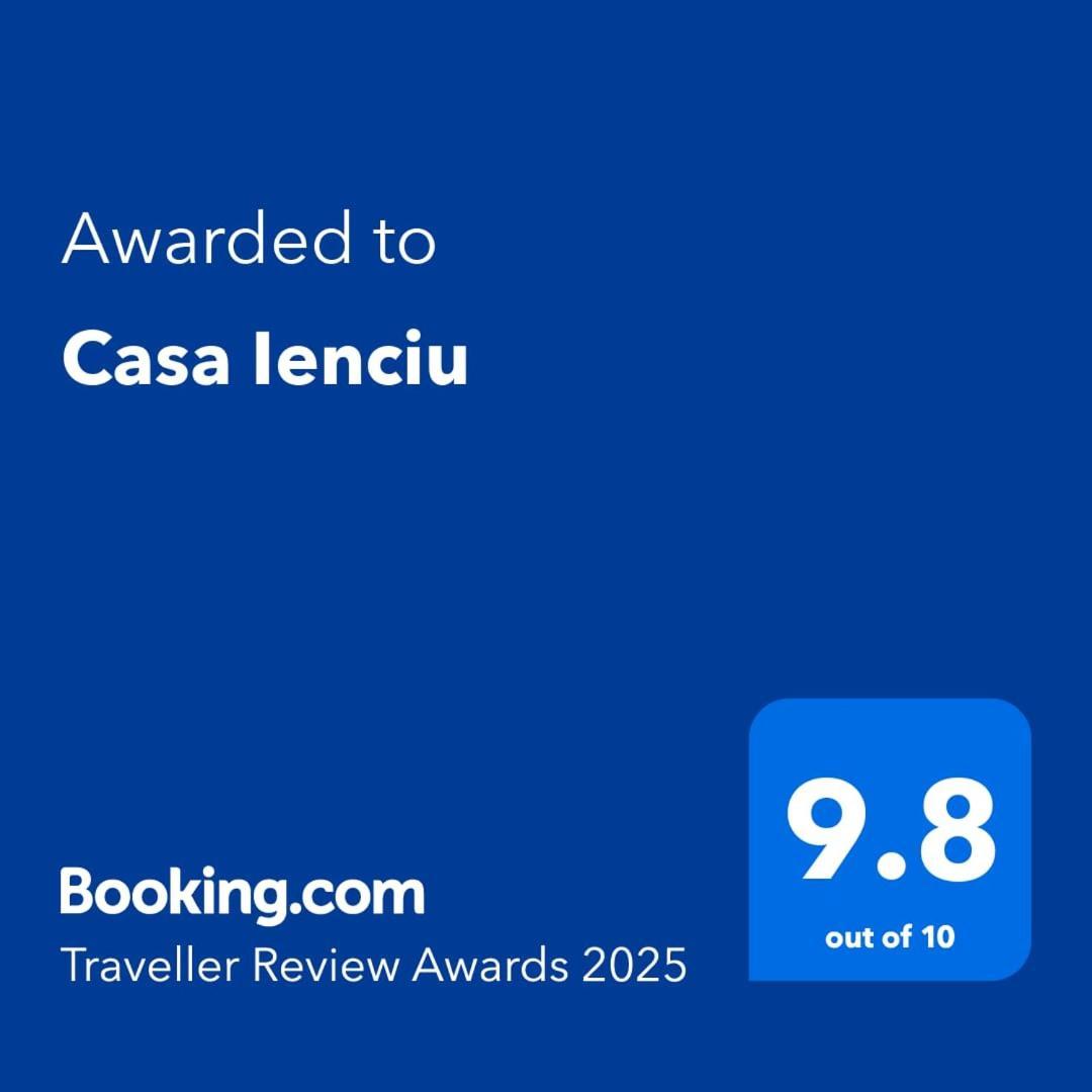 Casa Ienciu Lejlighed Sibiu Eksteriør billede